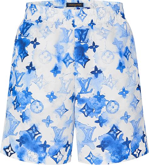 louis vuitton swim shorts replica|lv monogram swim shorts.